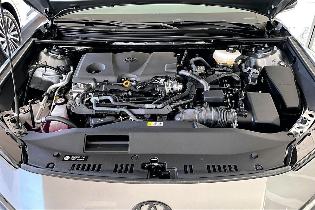 New 2026 Toyota Camry SE w/ Convenience Package FWD image 11