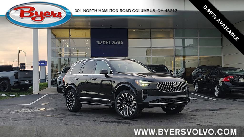 New 2026 Volvo XC90 B5 Plus