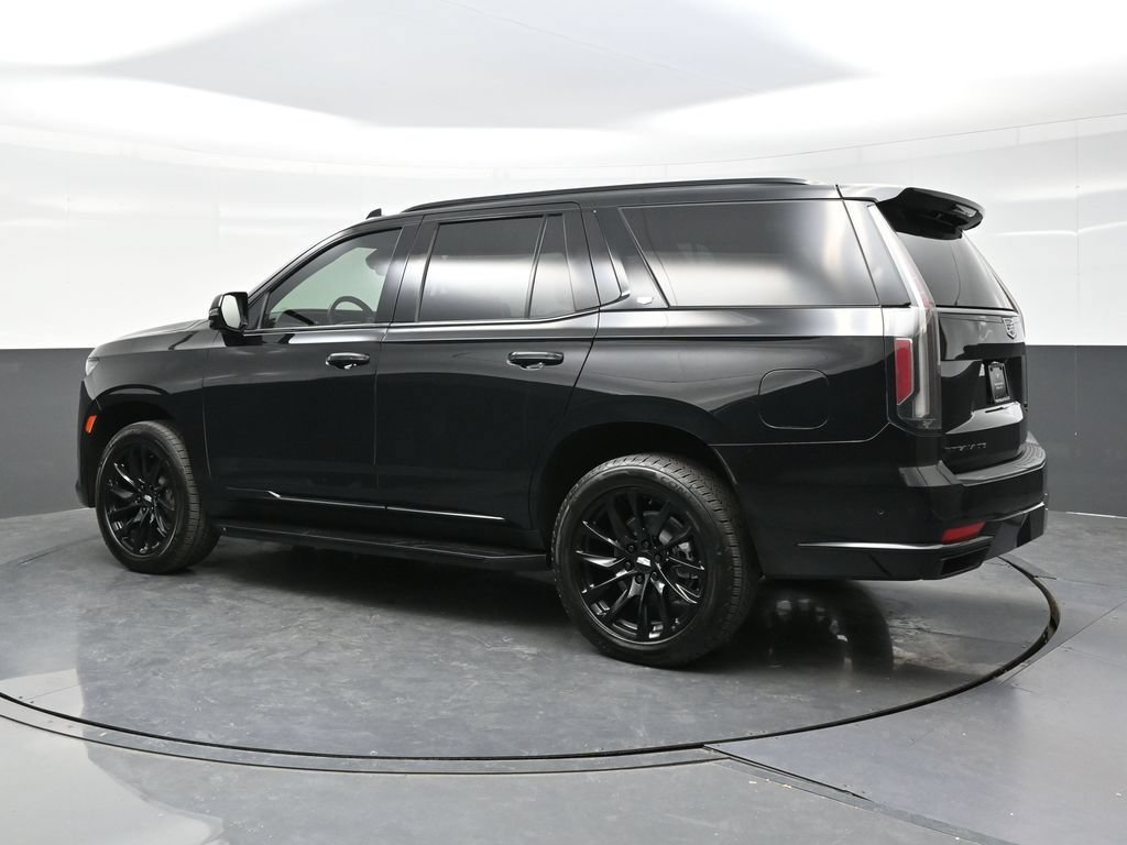 Certified 2022 Cadillac Escalade Sport w/ Touring Package AWD/4WD image 4