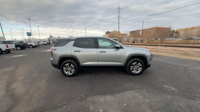 Certified 2025 Chevrolet Equinox LT image 9