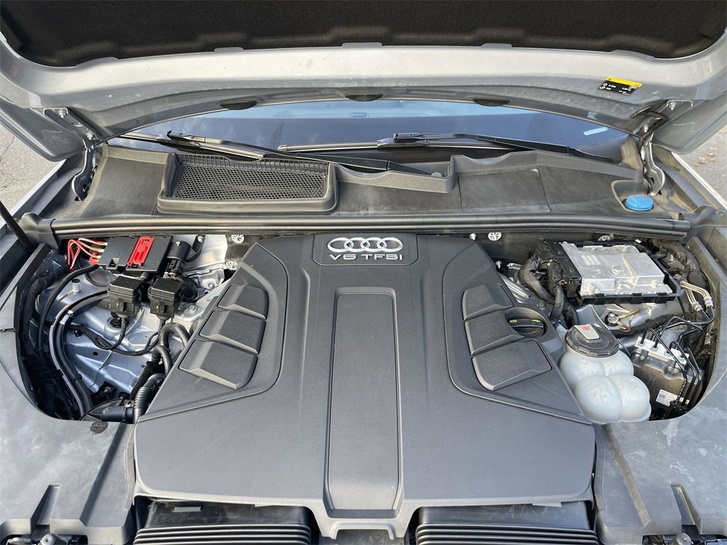 Used 2019 Audi Q7 3.0T Premium Plus w/ Premium Plus Package image 31