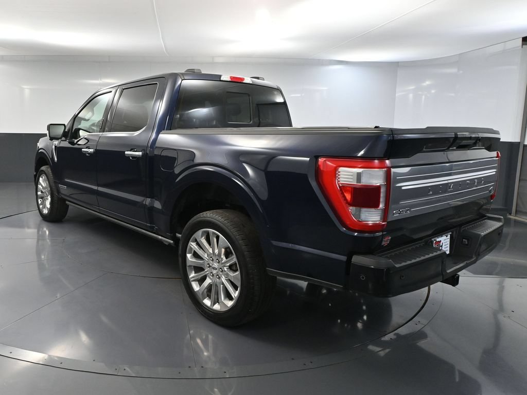 Used 2023 Ford F150 Limited AWD/4WD image 8