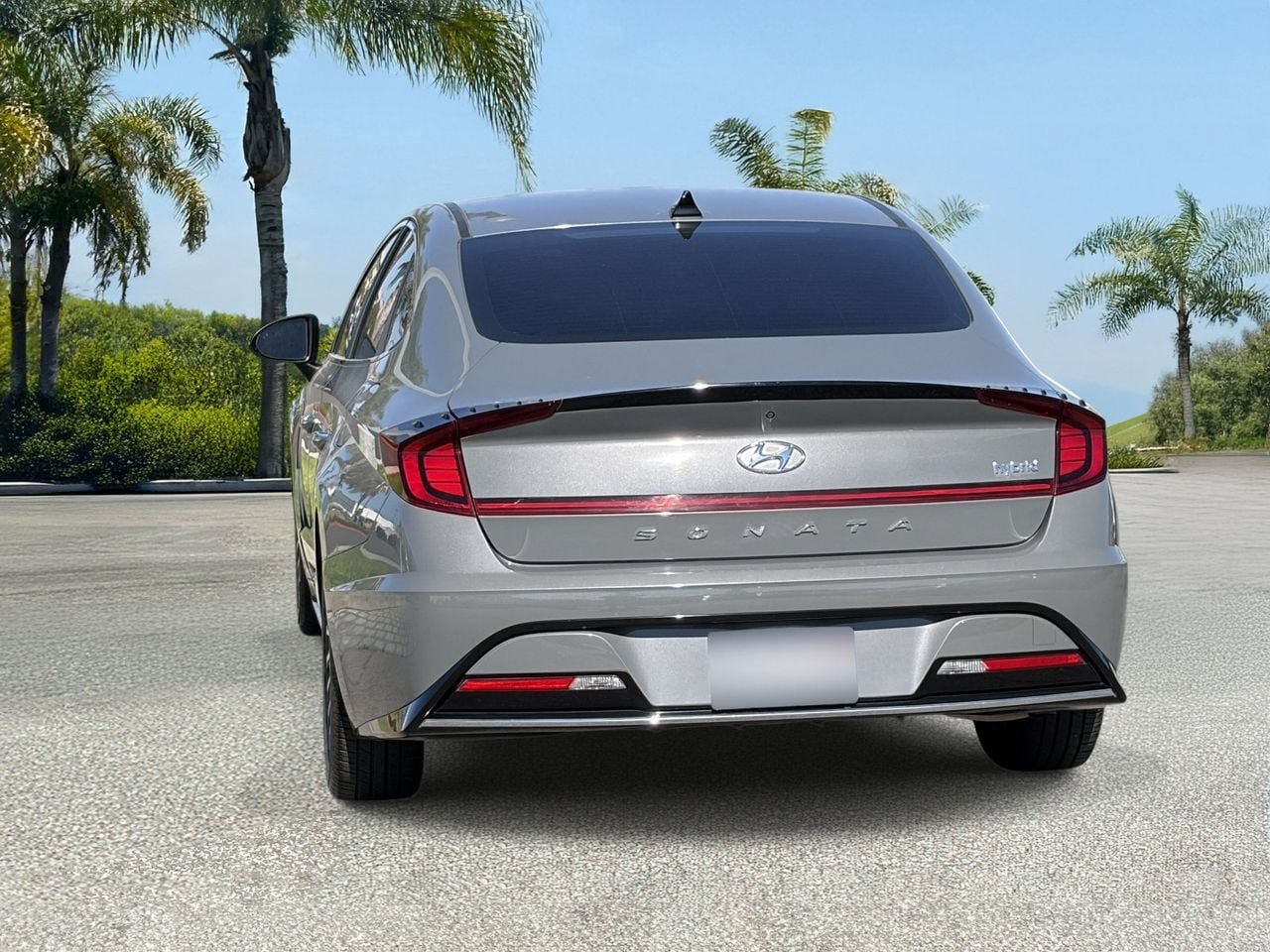 Used 2023 Hyundai Sonata SEL w/ Cargo Package FWD image 4
