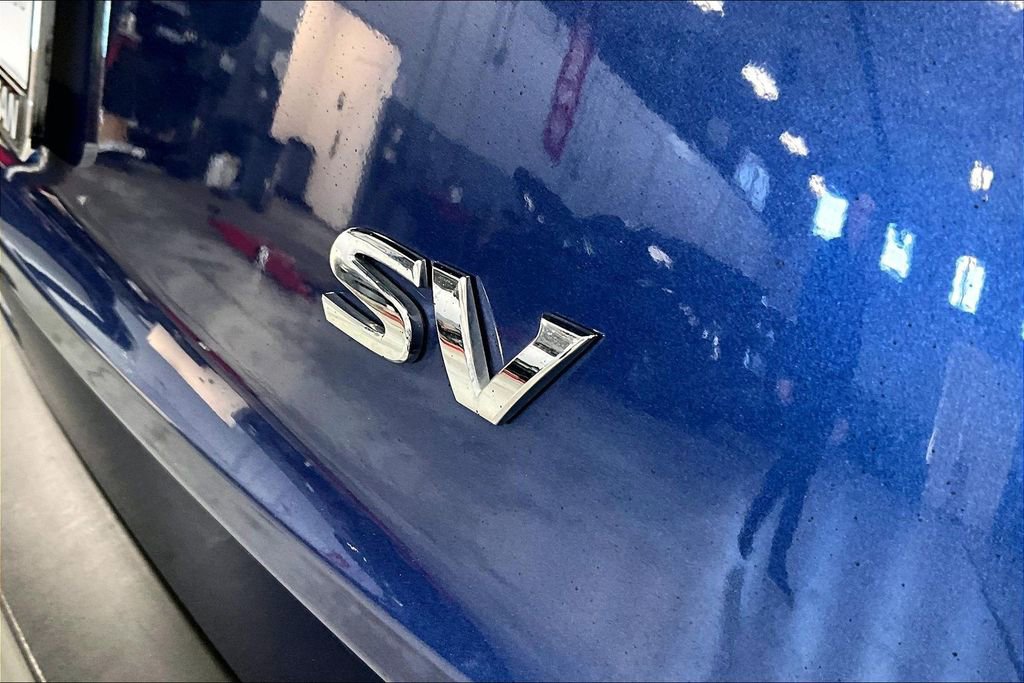 Certified 2023 Nissan Rogue SV image 7