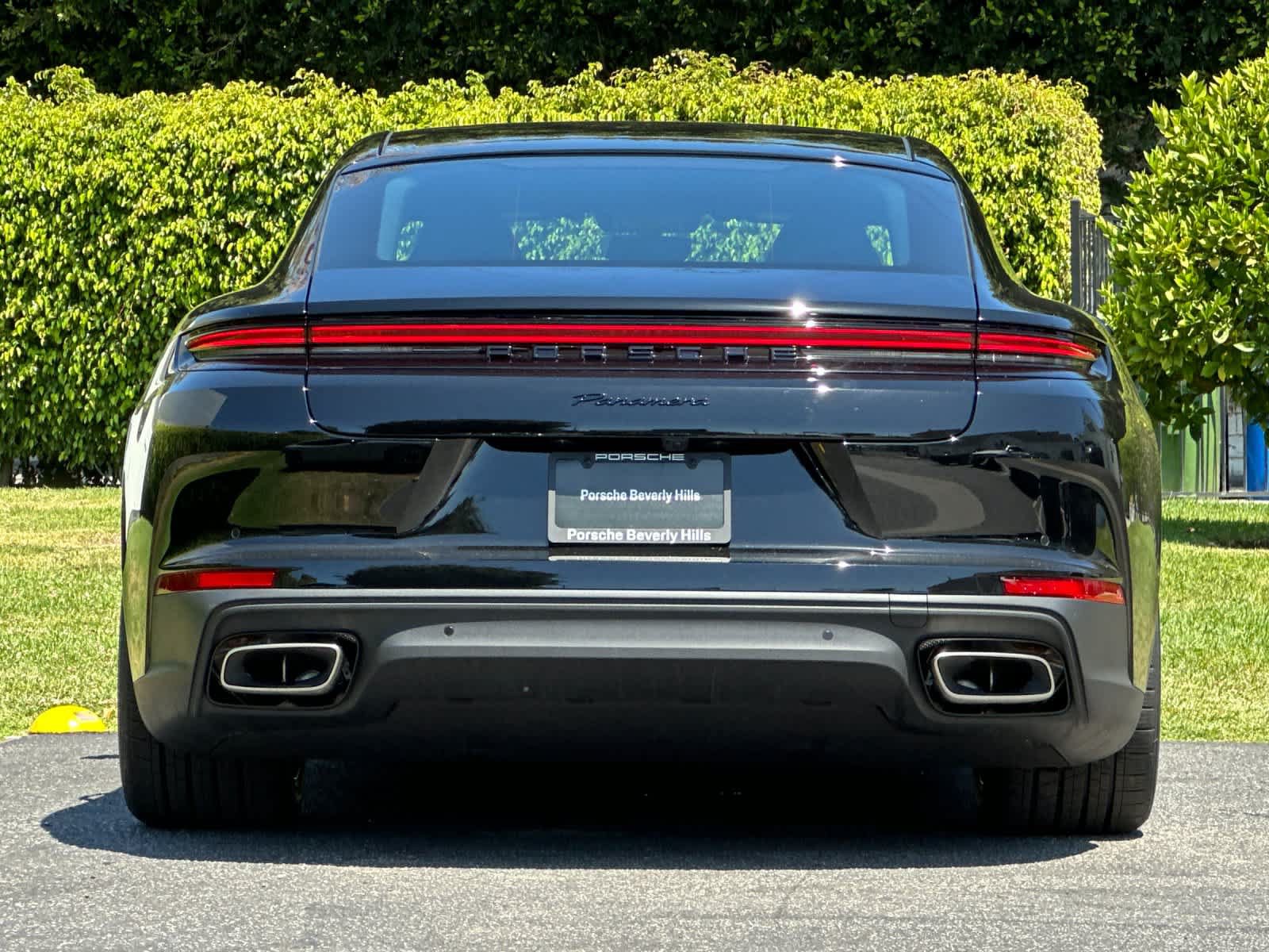 New 2026 Porsche Panamera RWD image 7