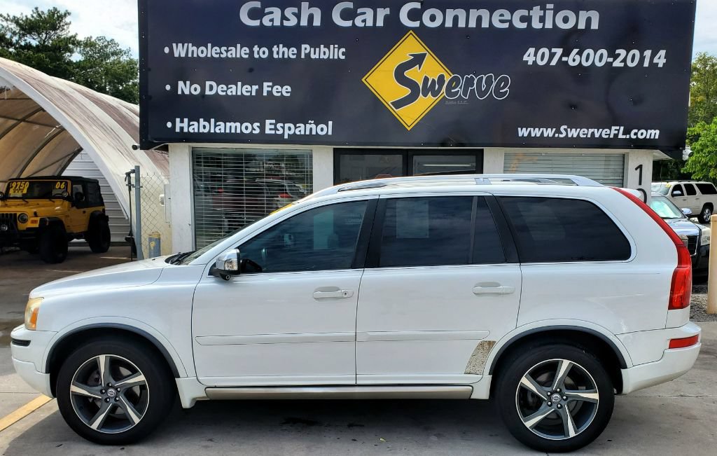 Used 2013 Volvo XC90 3.2 R-Design FWD image 9