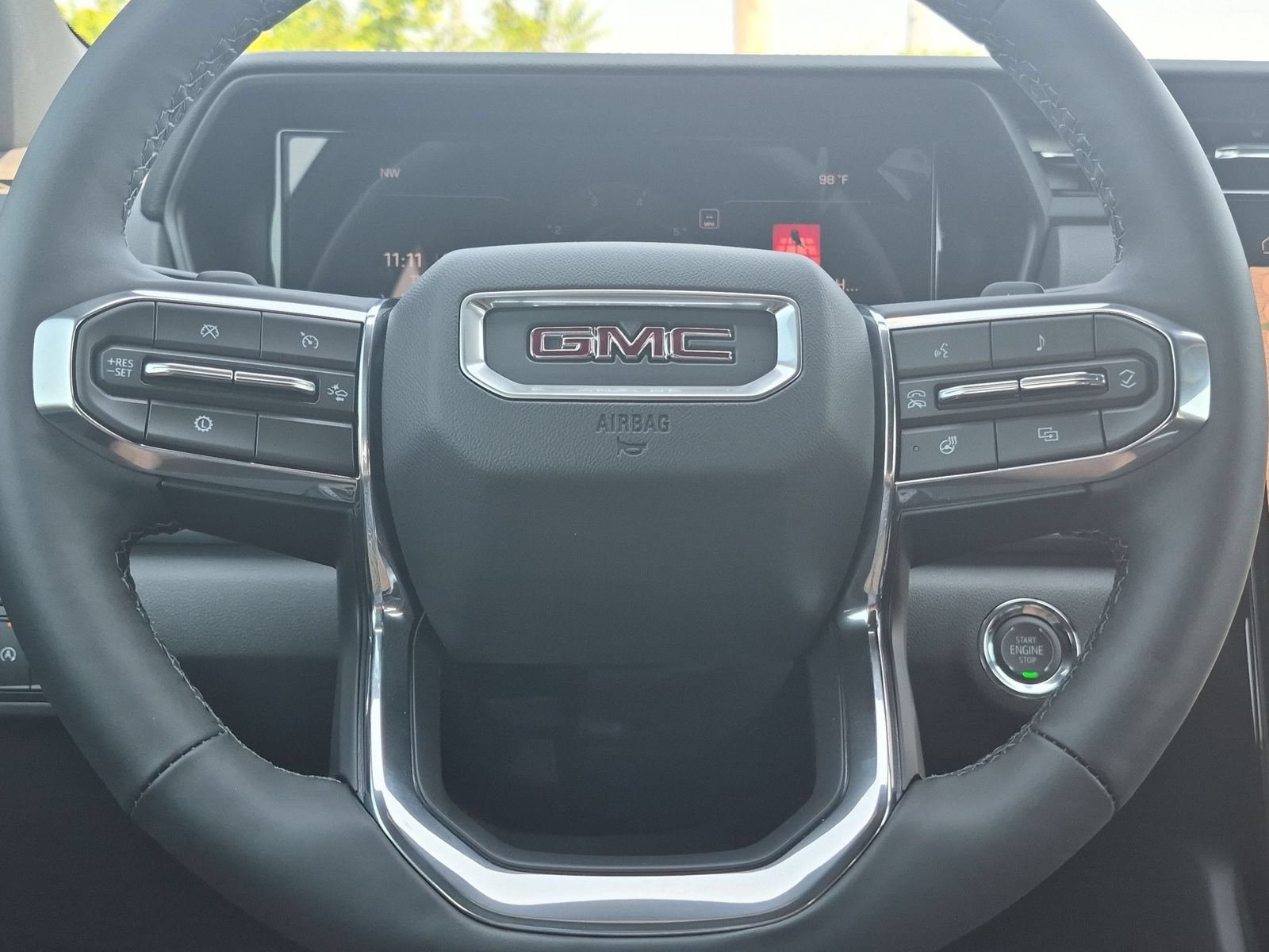 New 2027 GMC Terrain Elevation w/ Elevation Premium Package FWD image 12