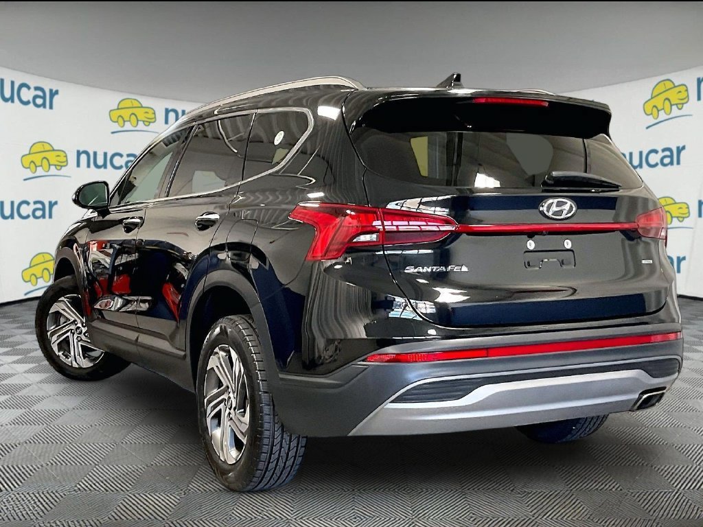 Used 2023 Hyundai Santa Fe SEL AWD/4WD image 4