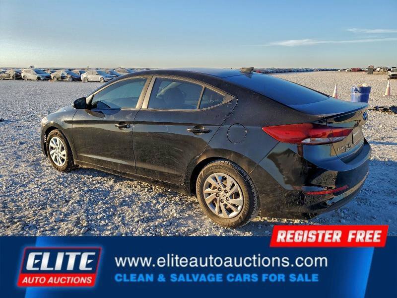 Used 2017 Hyundai Elantra SE FWD image 3