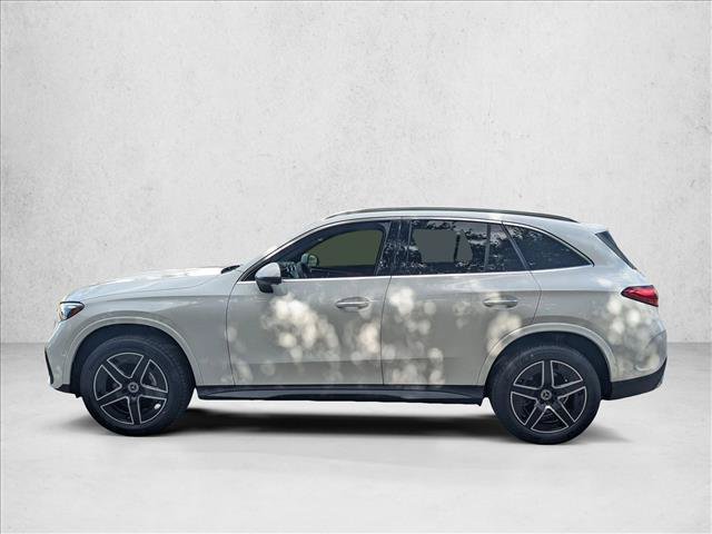 New 2026 Mercedes-Benz GLC 300 4MATIC image 5