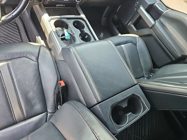 Used 2022 Ford F250 Platinum w/ Tremor Off-Road Package AWD/4WD image 24