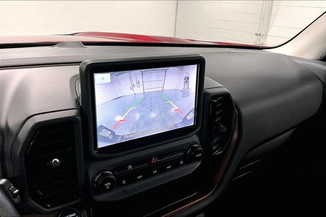 Used 2021 Ford Bronco Sport Outer Banks AWD/4WD image 14