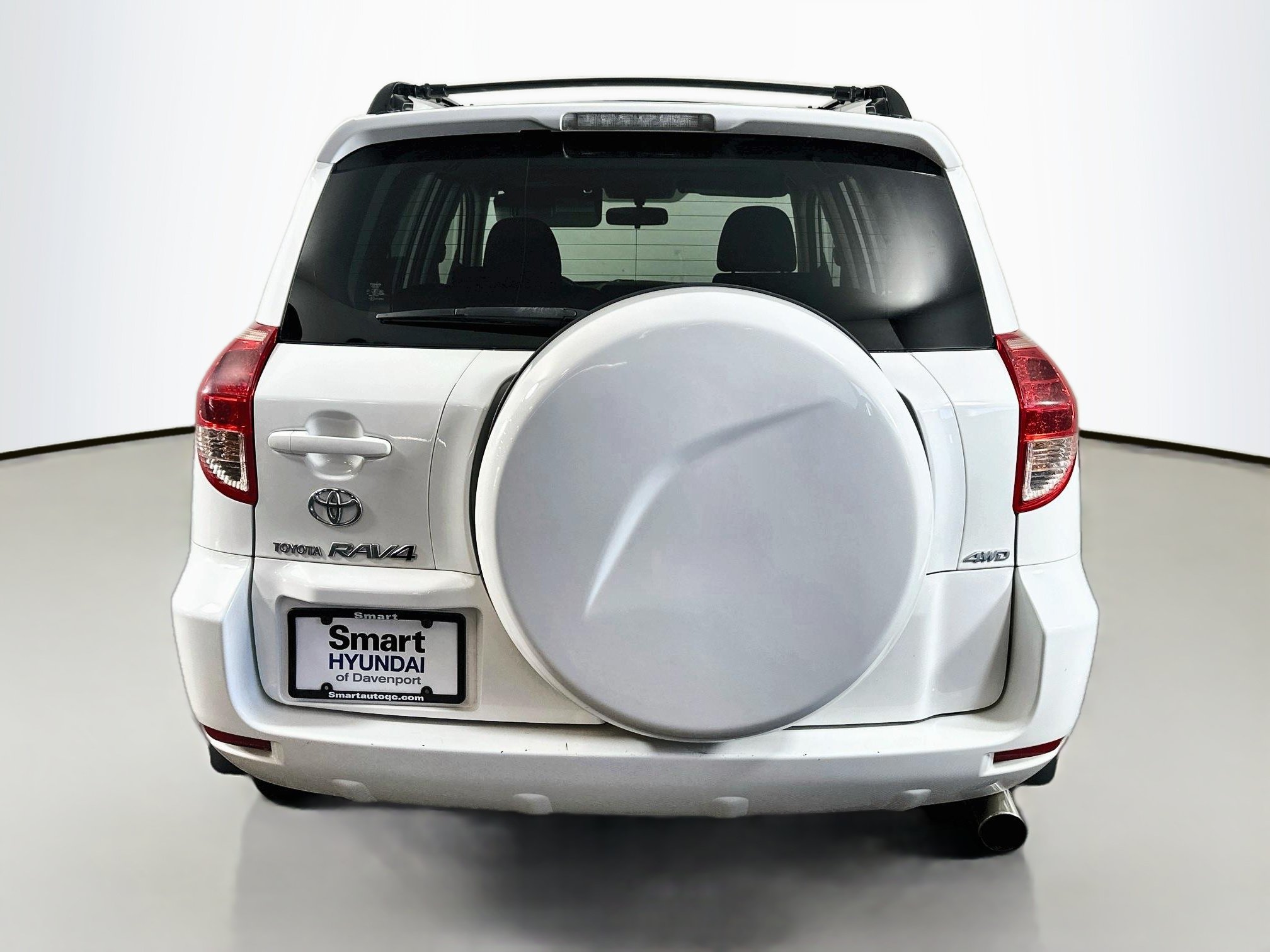 Used 2007 Toyota RAV4 Sport AWD/4WD image 6