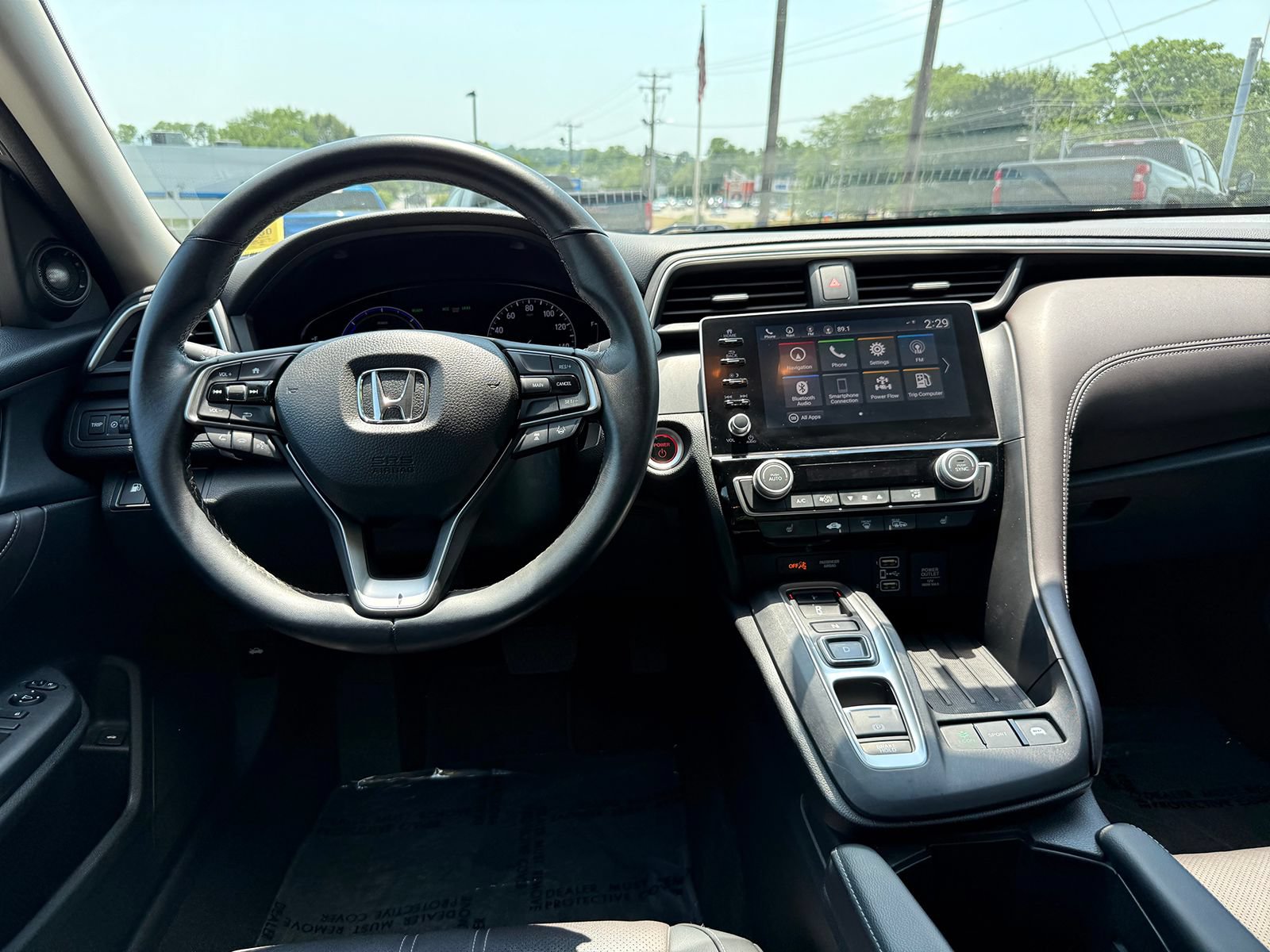 Used 2019 Honda Insight Touring image 19