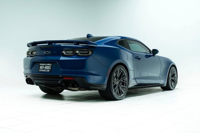 Used 2022 Chevrolet Camaro ZL1 image 12