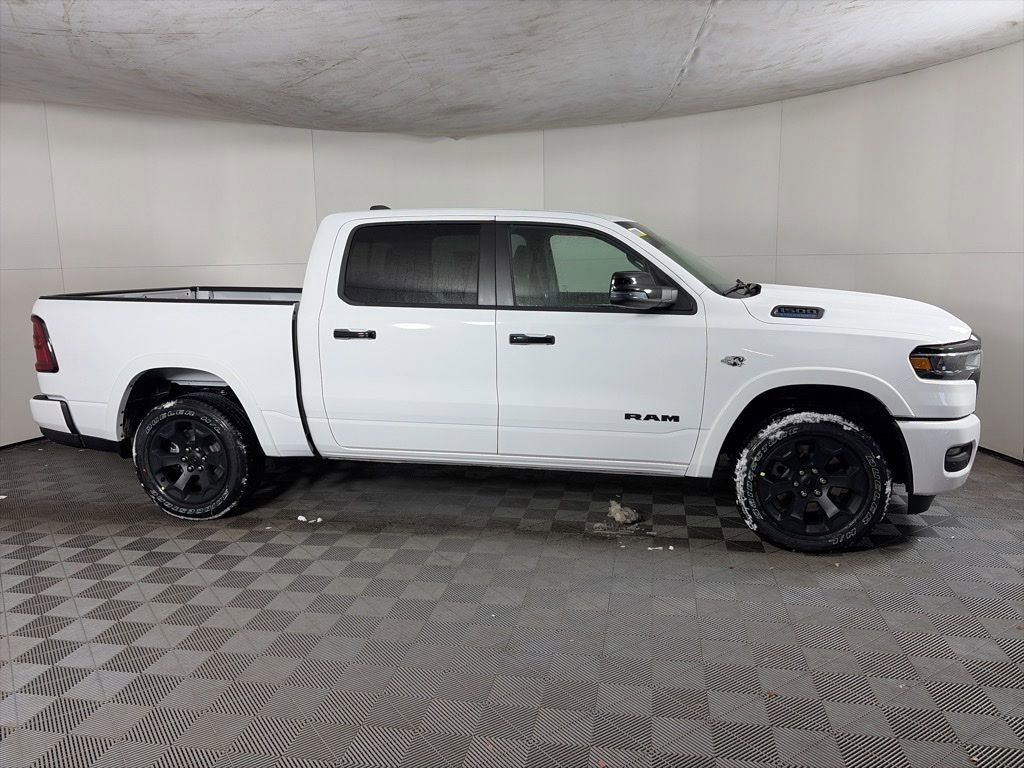 New 2026 RAM 1500 Big Horn image 4