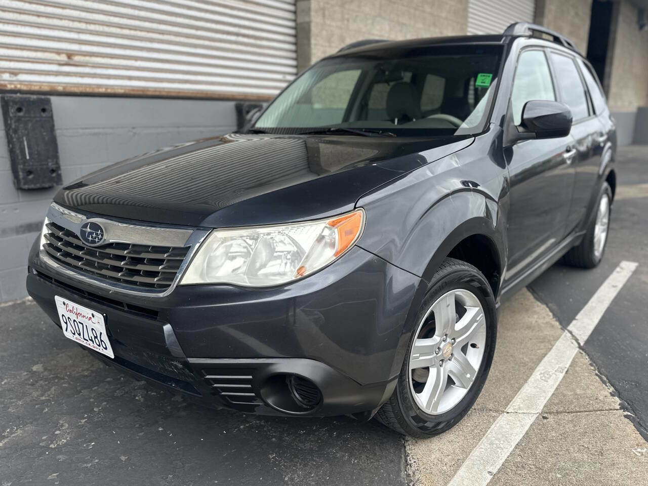 Used 2010 Subaru Forester 2.5X Premium AWD/4WD image 1