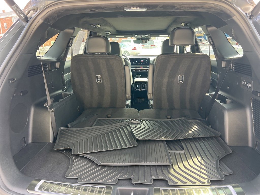Certified 2025 Kia Sorento SX Prestige image 26