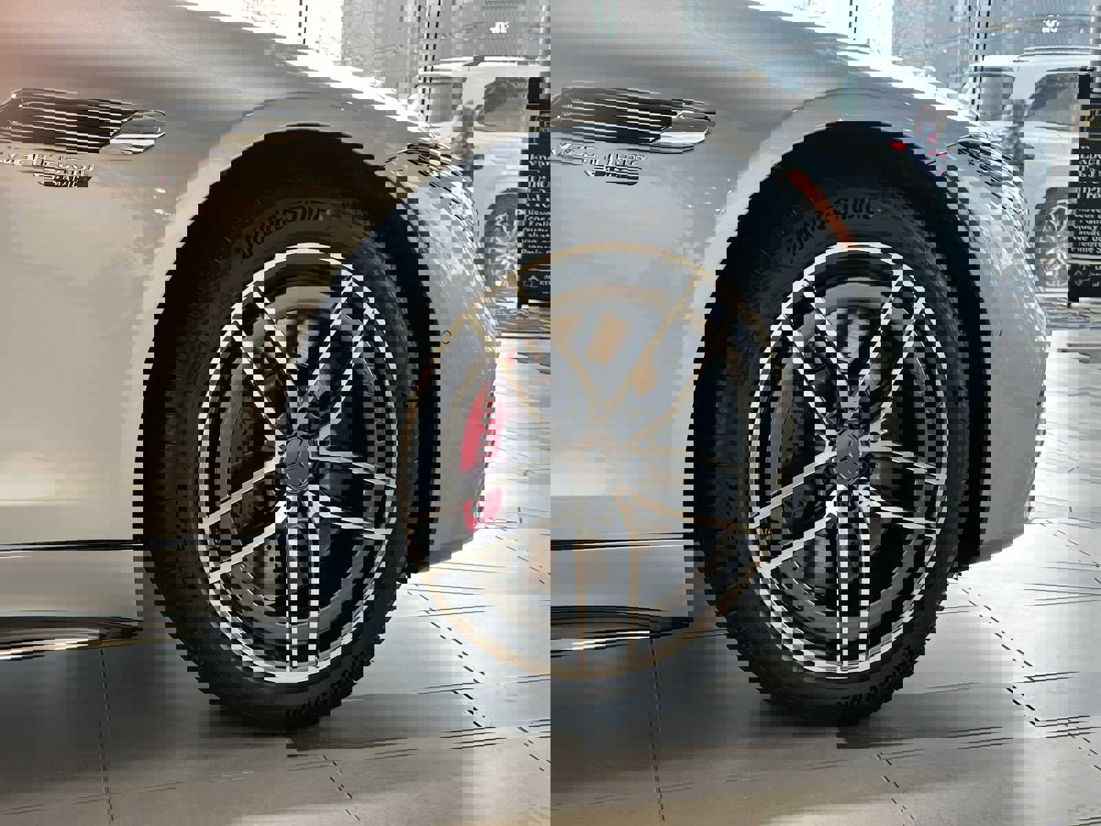 New 2025 Mercedes-Benz SL 55 AMG 4MATIC image 9