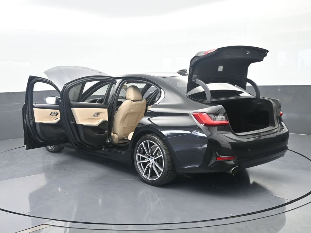 Used 2020 BMW 330i Sedan RWD image 73