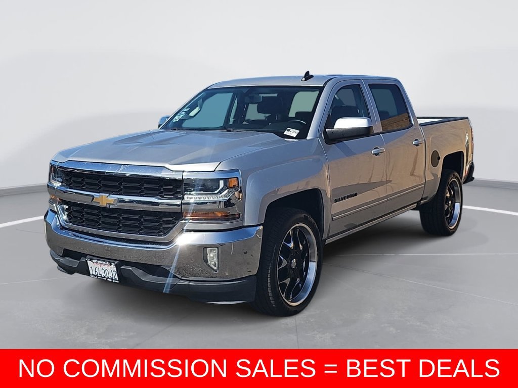 Used 2017 Chevrolet Silverado 1500 LT w/ All Star Edition RWD image 7