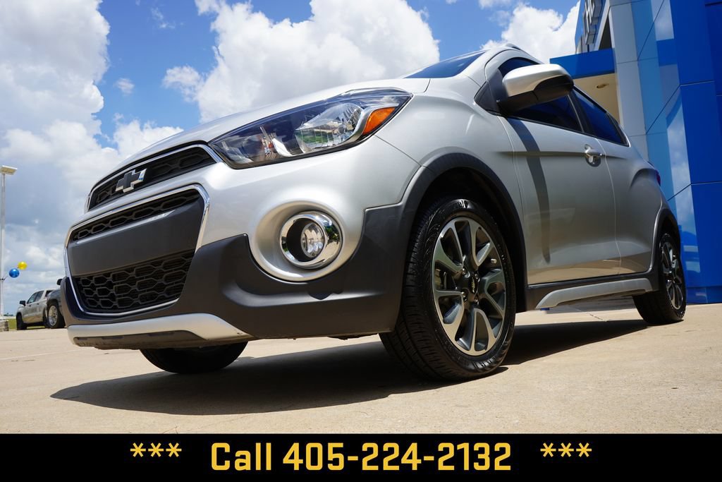 Used 2022 Chevrolet Spark ACTIV FWD image 4