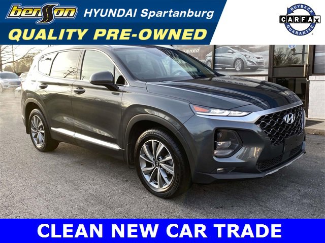 Used 2019 Hyundai Santa Fe SEL