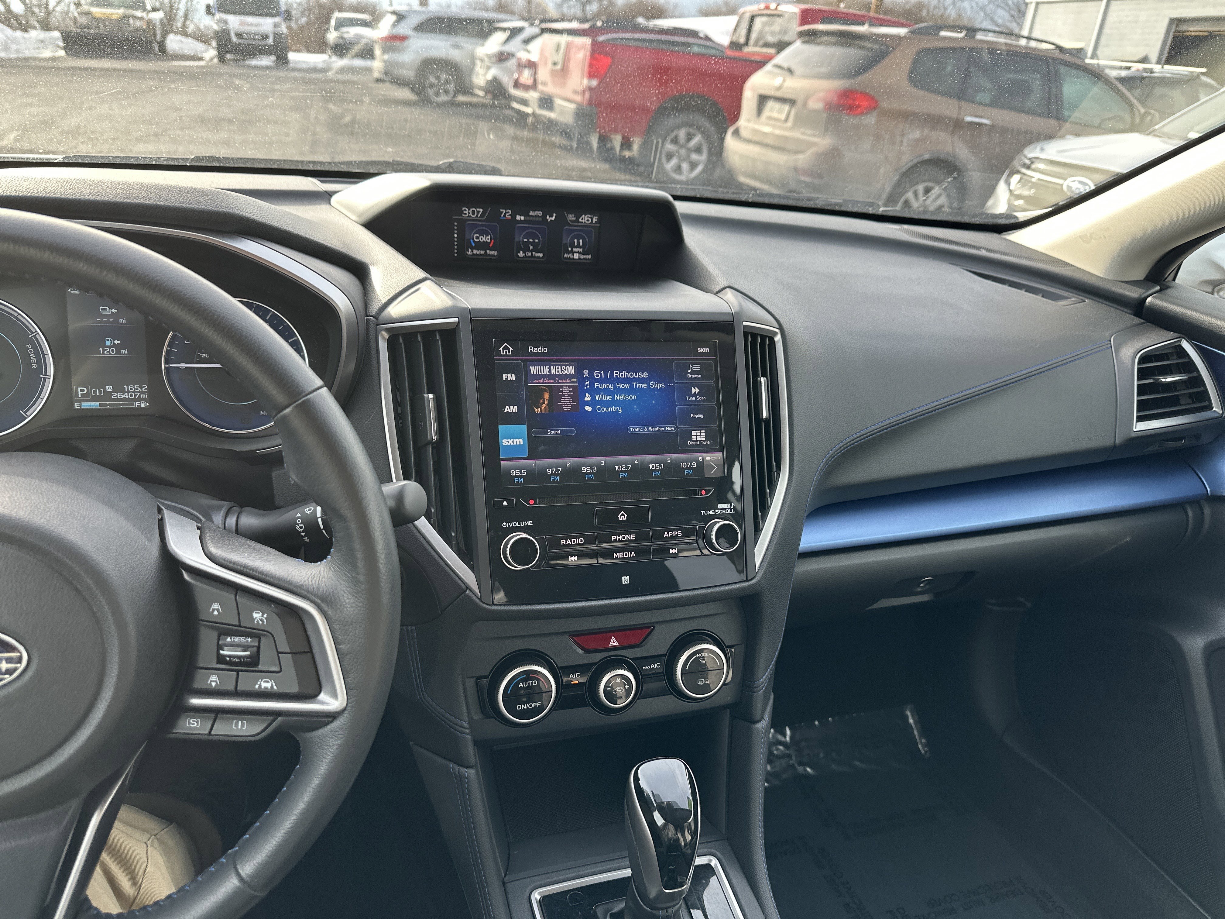 Used 2020 Subaru Crosstrek Hybrid image 24