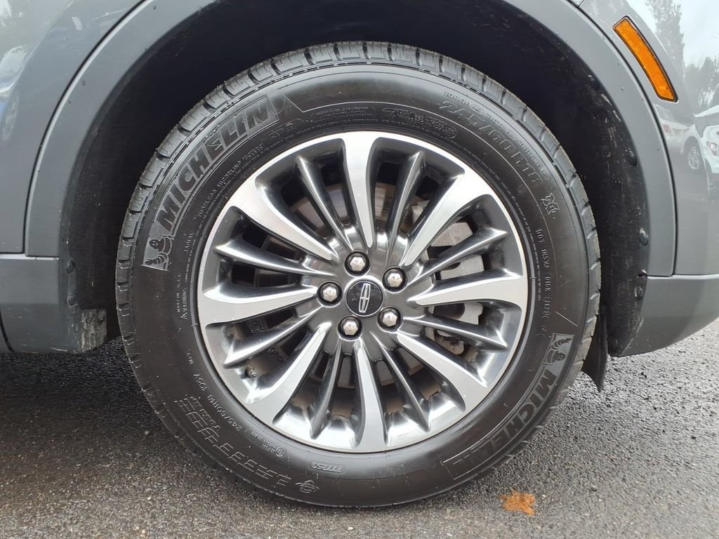 Used 2023 Lincoln Nautilus AWD w/ Premium Package image 22