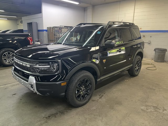 New 2025 Ford Bronco Sport Badlands w/ Badlands Tech Package image 3
