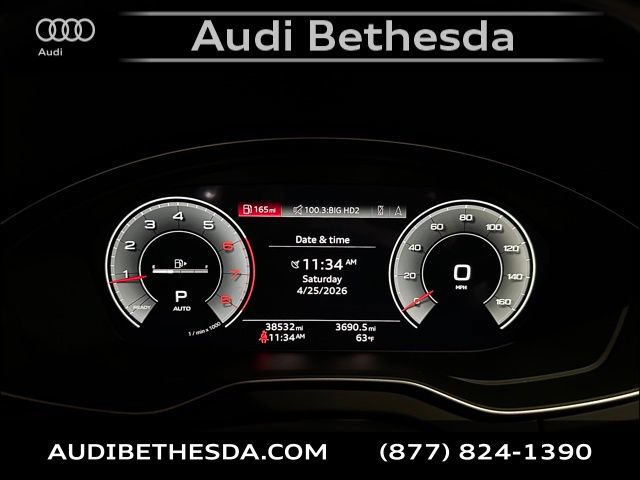 Used 2023 Audi Q5 2.0T Premium Plus w/ Premium Plus Package AWD/4WD image 17
