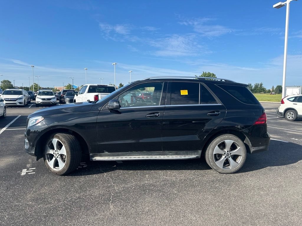 Used 2018 Mercedes-Benz GLE 350 4MATIC image 9