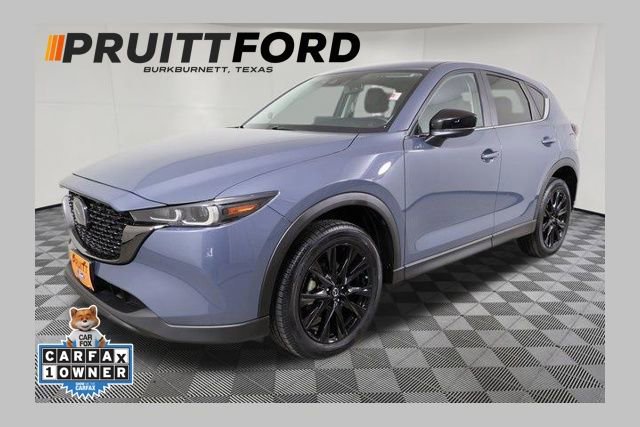Used 2025 MAZDA CX-5 Carbon Edition AWD/4WD image 1