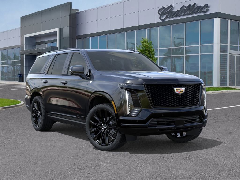 New 2026 Cadillac Escalade Platinum Sport AWD/4WD image 8
