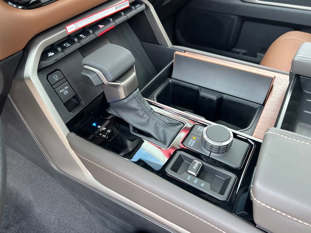 New 2026 Toyota Tundra 1794 Edition image 26