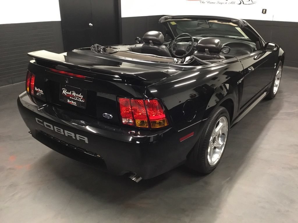 Used 2001 Ford Mustang Cobra RWD image 21