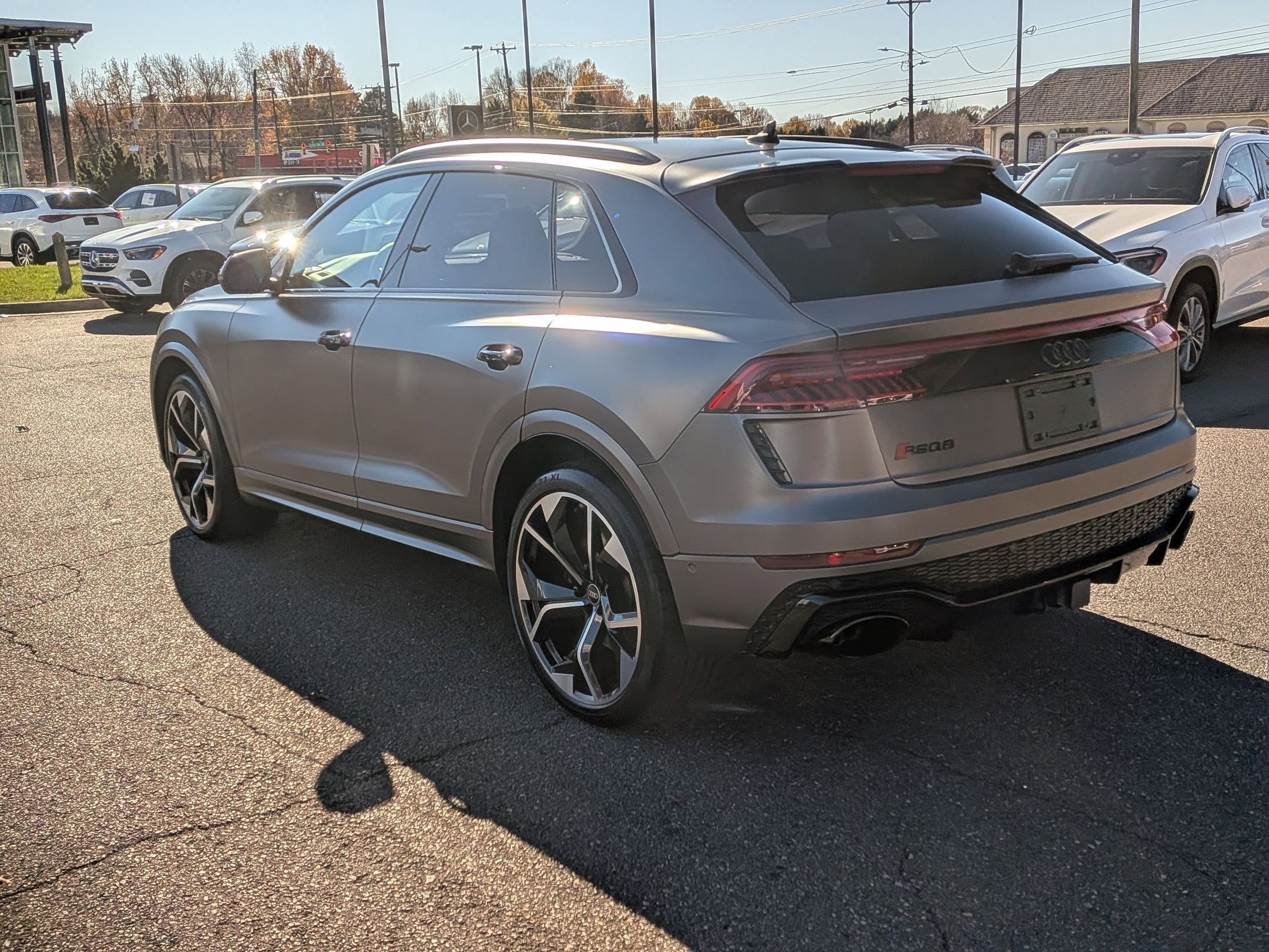 Used 2022 Audi RS Q8 image 5