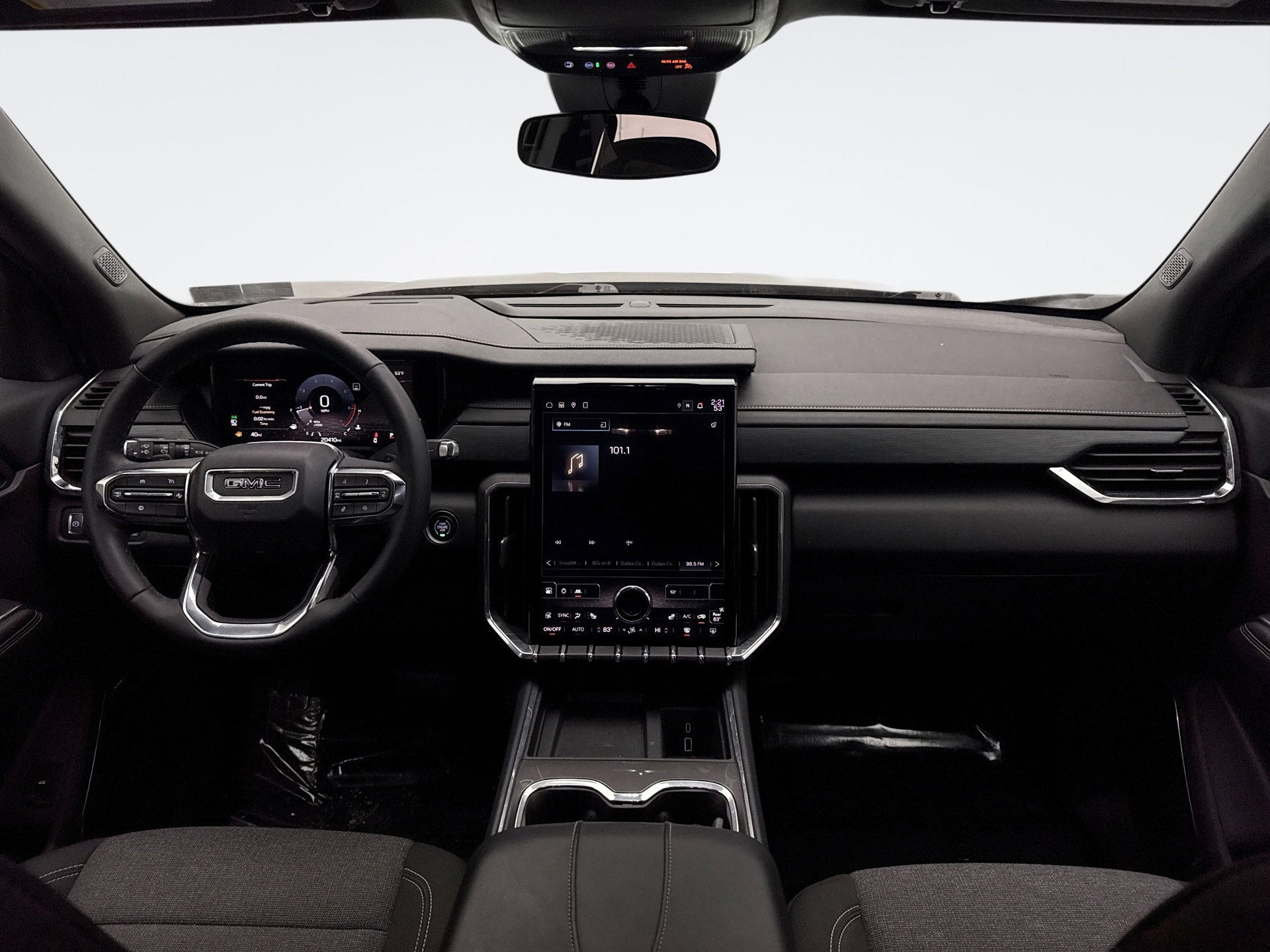 Used 2025 GMC Acadia Elevation image 14