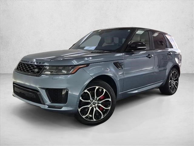 Used 2019 Land Rover Range Rover Sport HSE Dynamic AWD/4WD image 1