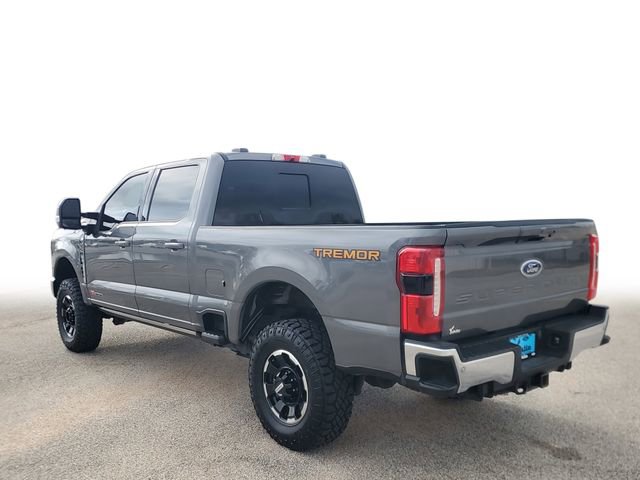 Used 2023 Ford F250 Lariat w/ Lariat Ultimate Package image 3