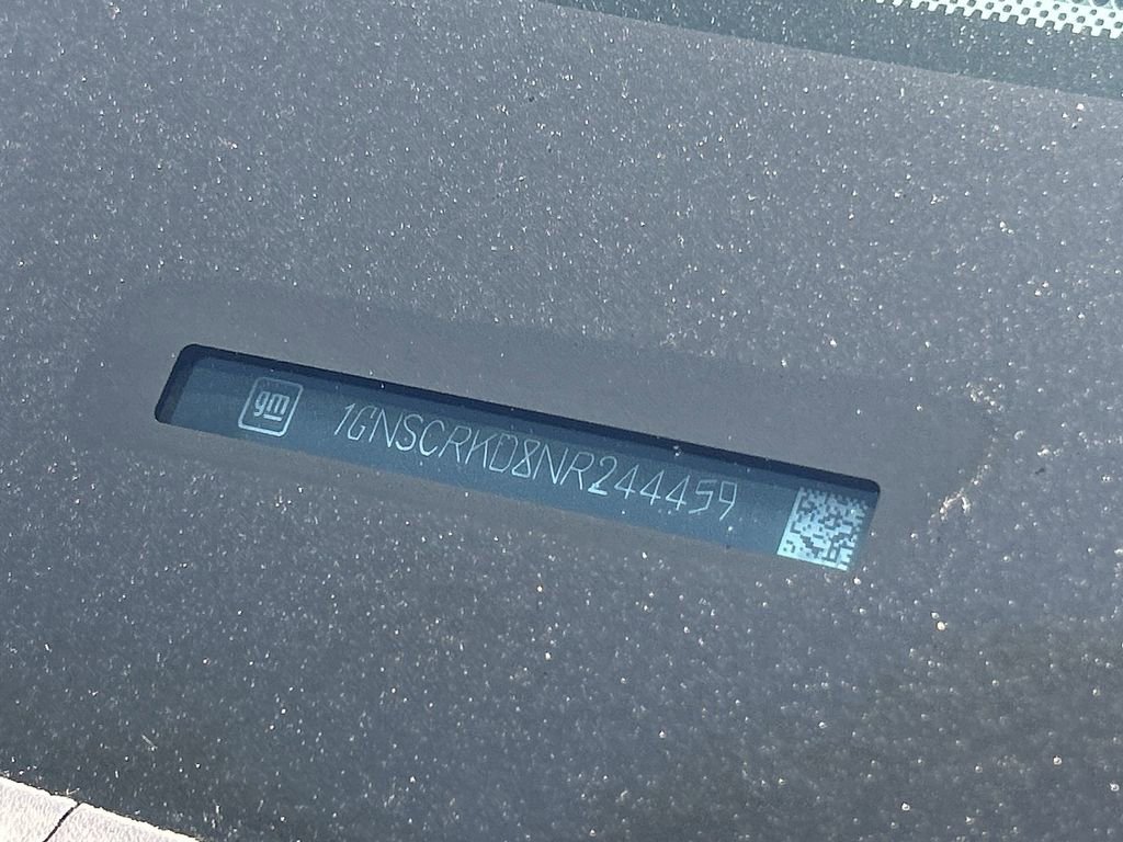 Used 2022 Chevrolet Tahoe RST image 34