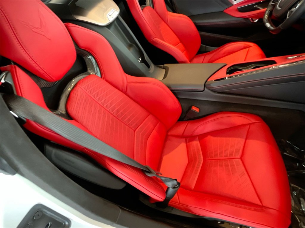 New 2025 Chevrolet Corvette E-Ray image 29