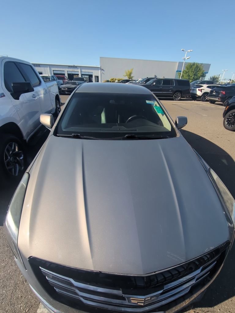 Used 2019 Cadillac XTS Luxury image 2