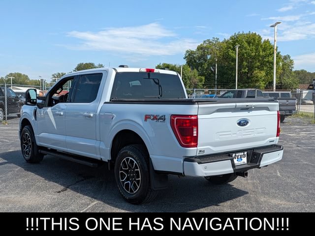Used 2021 Ford F150 XLT w/ Equipment Group 302A High AWD/4WD image 6