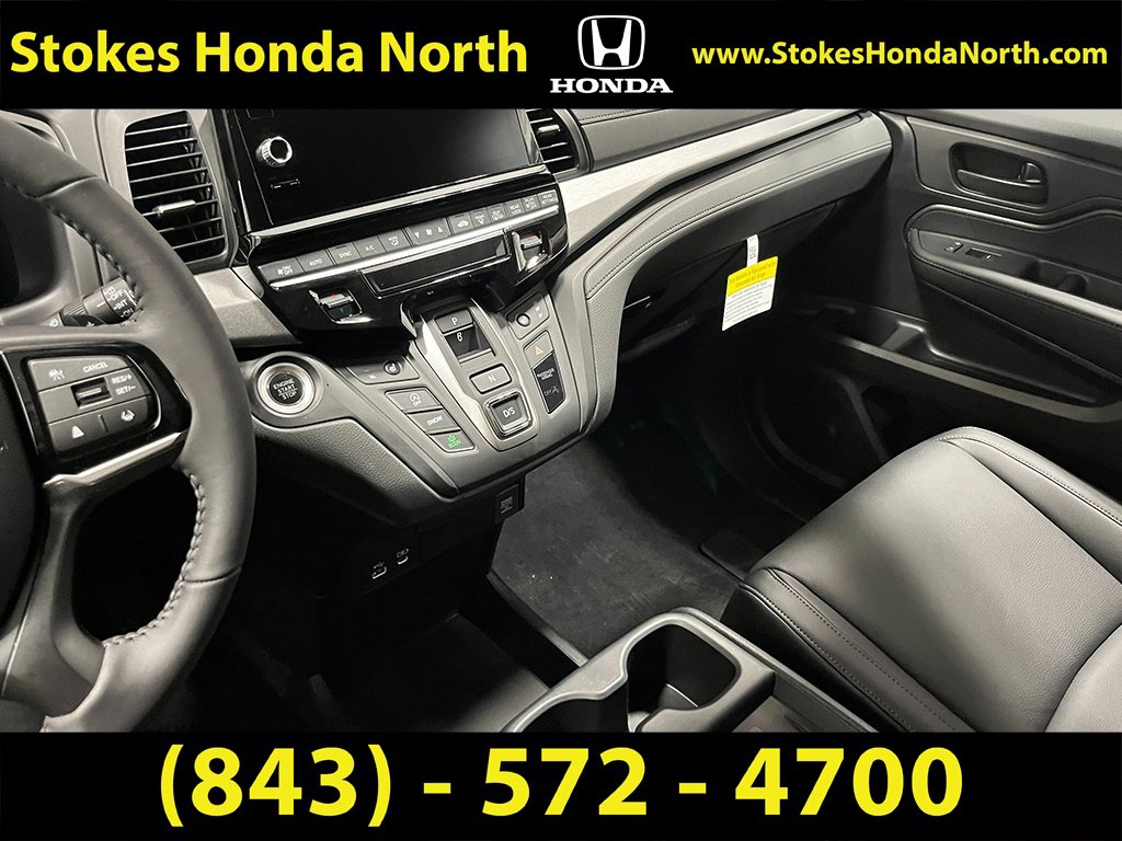 New 2026 Honda Odyssey EX-L image 15