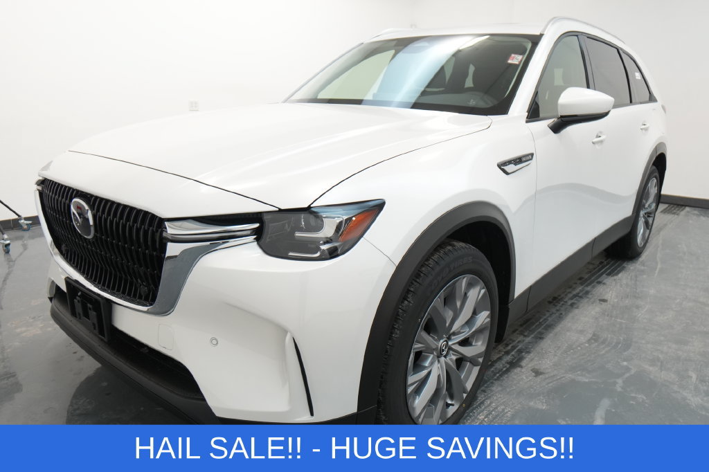 New 2026 MAZDA CX-90 3.3 Turbo w/ Preferred Package AWD/4WD image 4