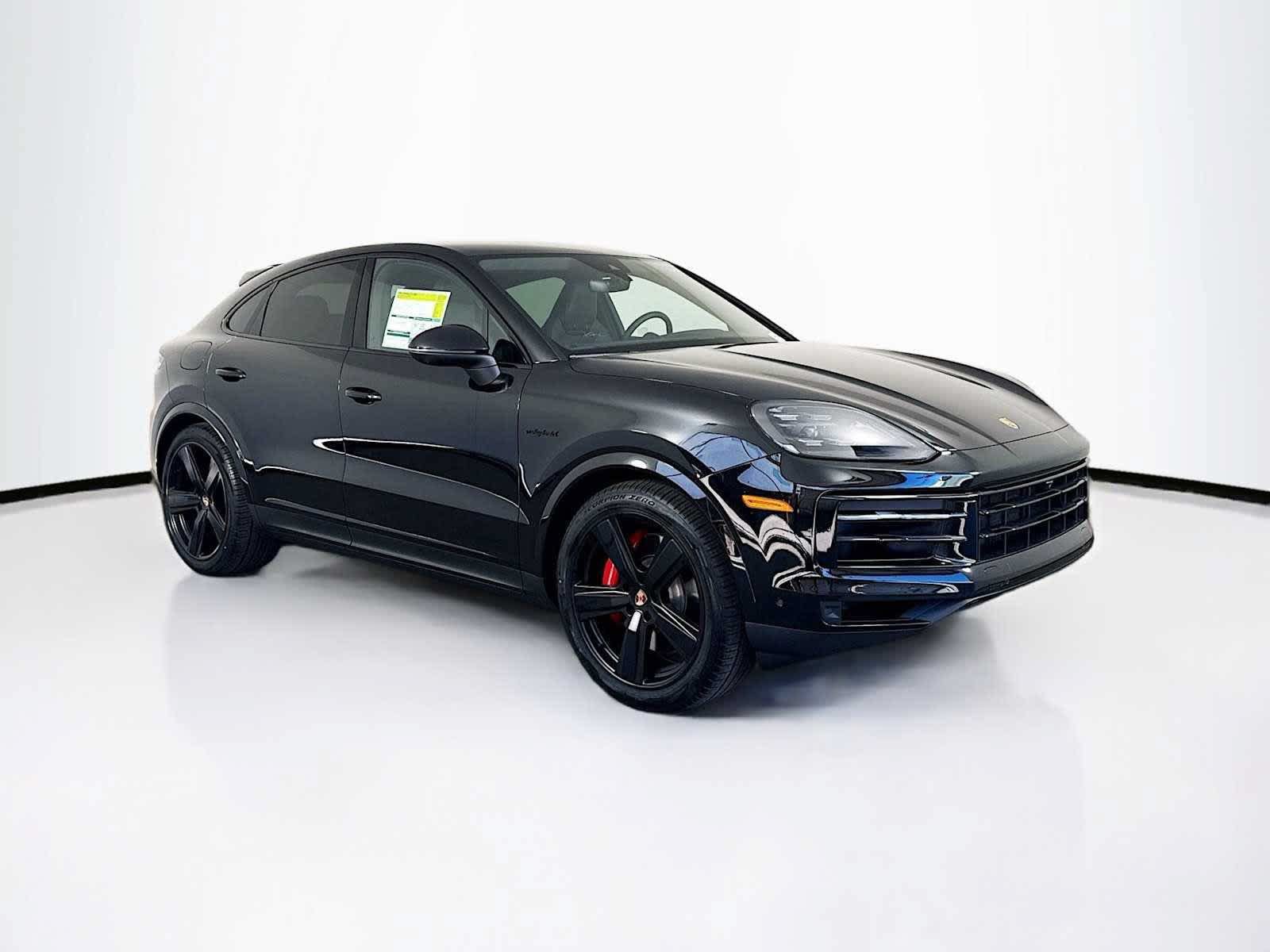 New 2026 Porsche Cayenne S AWD/4WD image 35