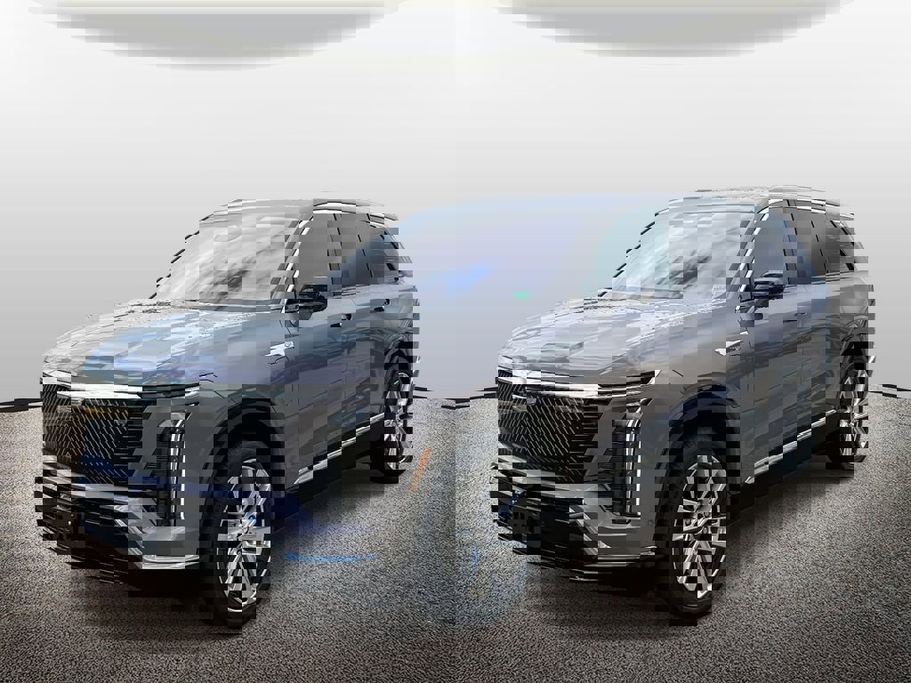 New 2026 Cadillac Vistiq Luxury w/ LPO, Floor Liner Package image 5