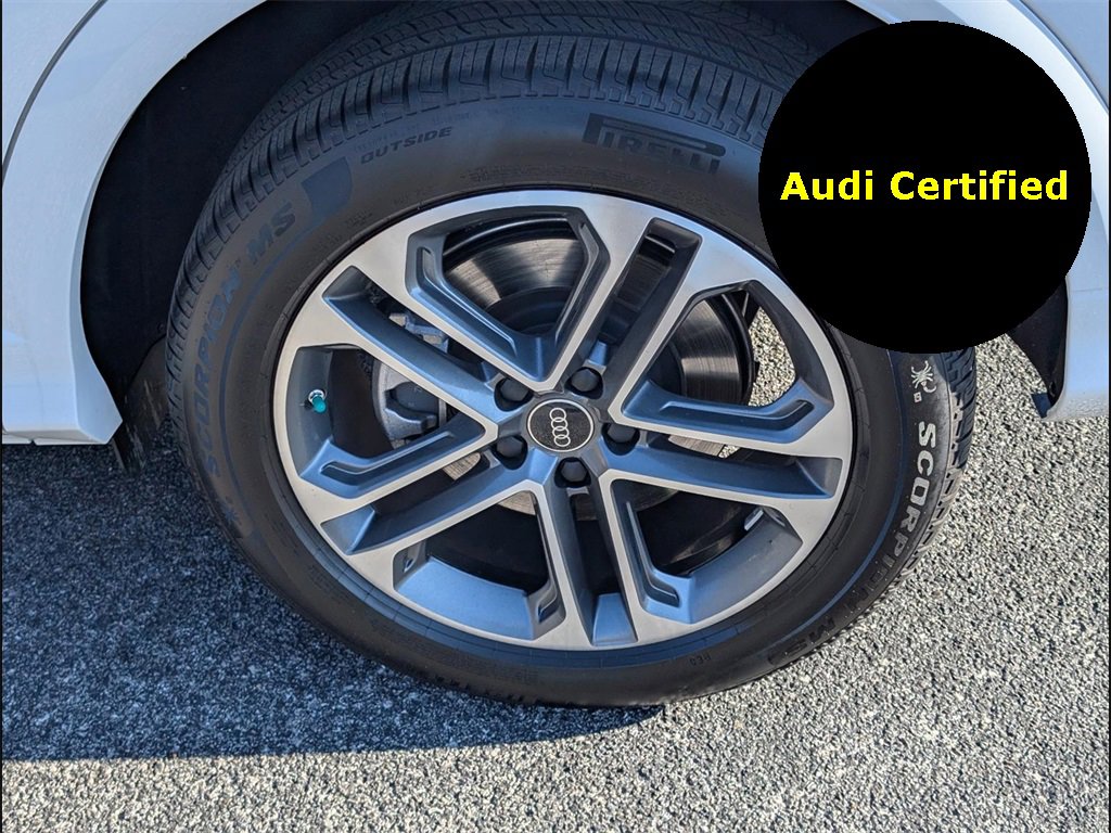 Certified 2025 Audi Q5 Premium w/ Convenience Package image 22