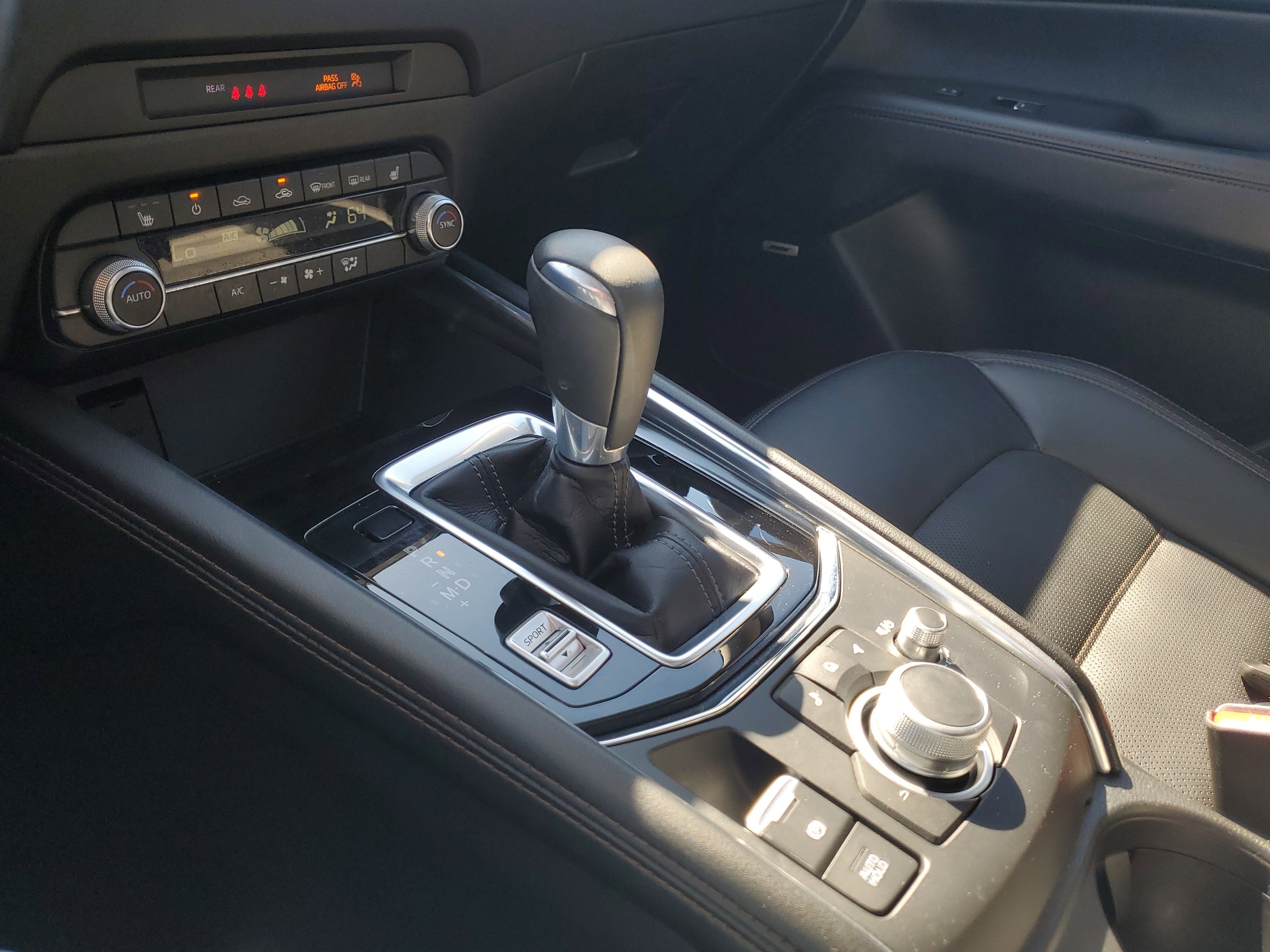 Used 2021 MAZDA CX-5 Grand Touring image 28